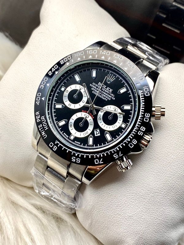 Rolex Daytona – rotating crown Watch for Men