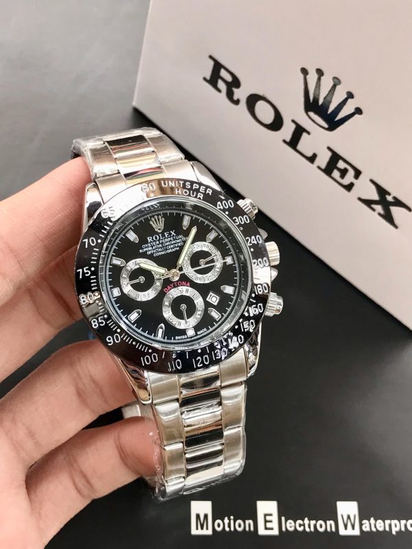 Rolex Daytona – rotating crown Watch for Men