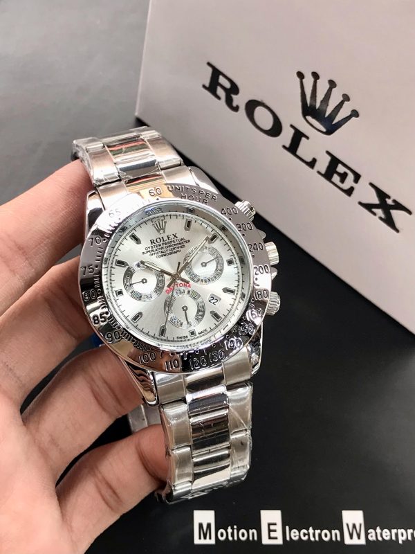 Rolex Daytona – rotating crown Watch for Men