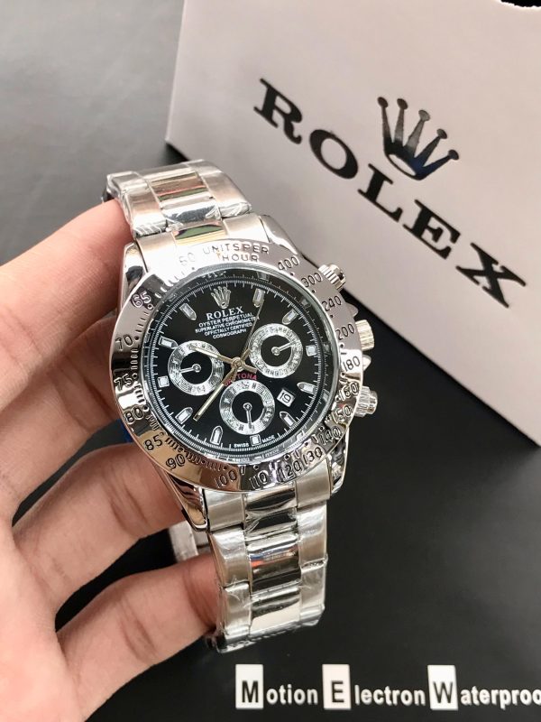 Rolex Daytona – rotating crown Watch for Men